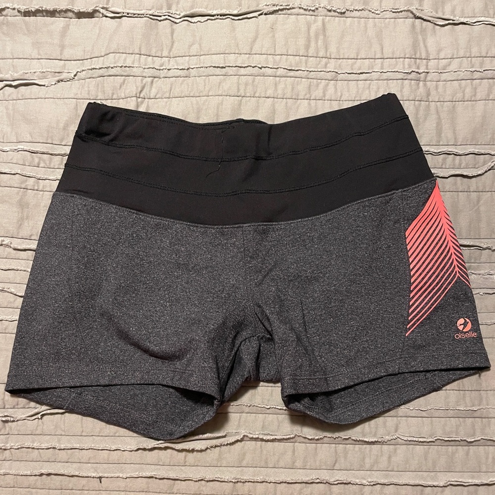 Oiselle KG Shorts Size 4